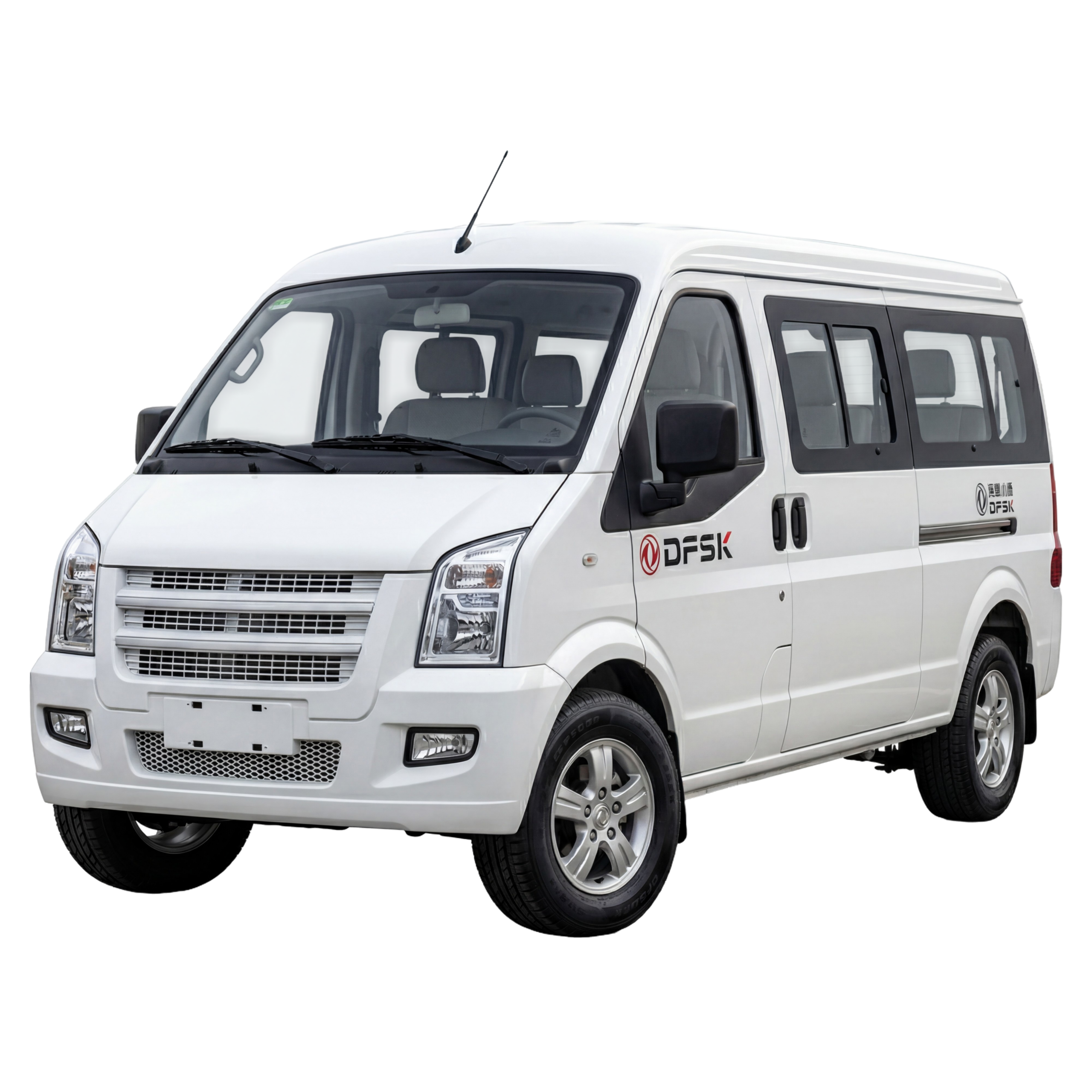 Van ejecutiva Skytrans