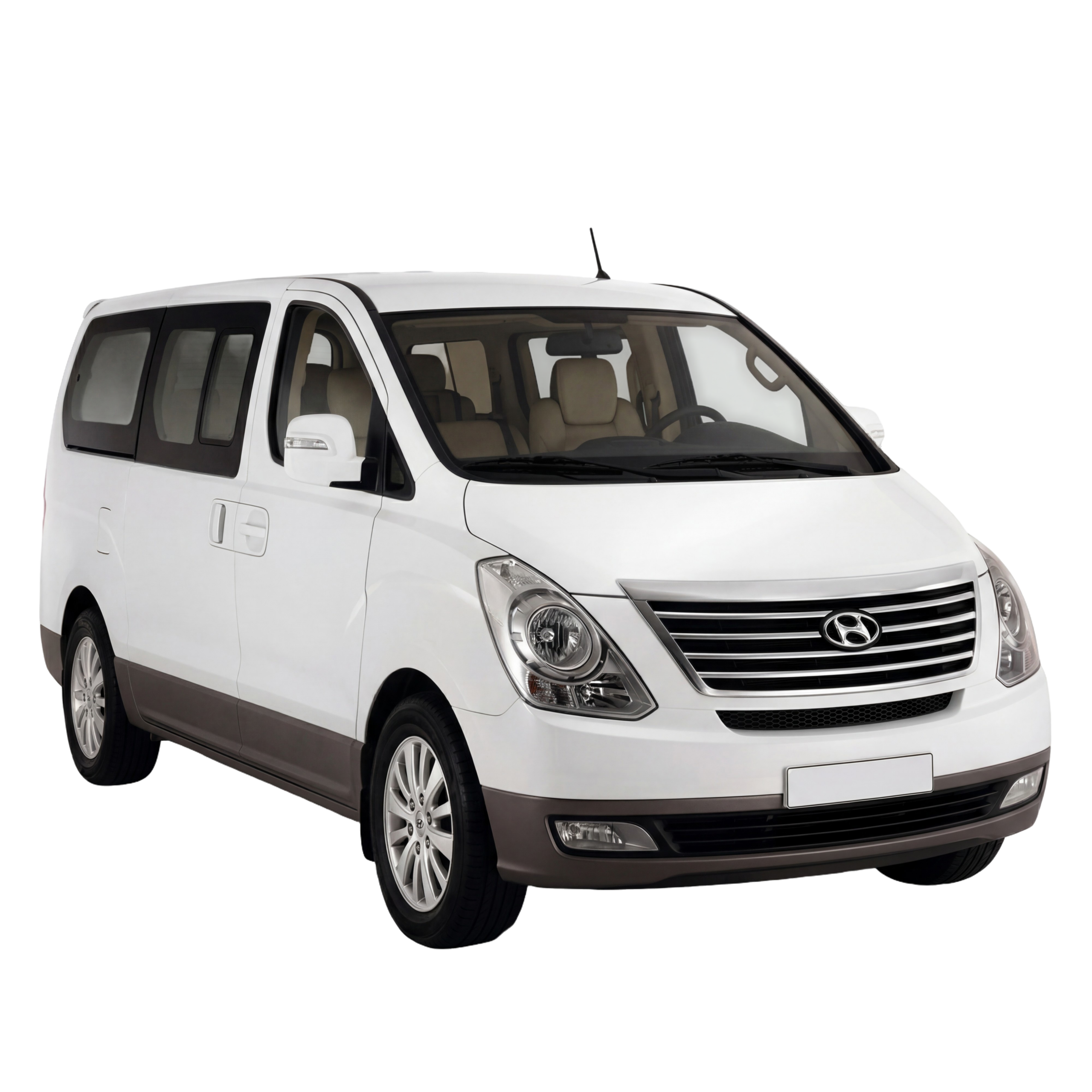 Van confort Skytrans
